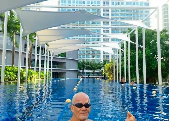 Palm Azure Apartamento Manila